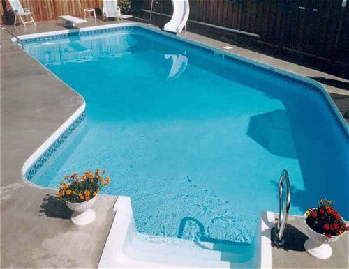 Xây hồ bơi: Em muốn quot;hútquot; vận may tiền tài - 5