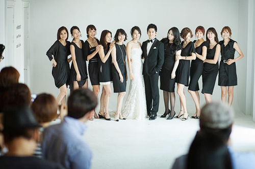 Nữ diễn viên phim Chuno khoe ảnh cưới - 8