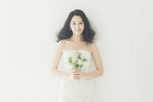 Nữ diễn viên phim Chuno khoe ảnh cưới - 3