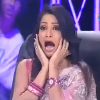 Màn biểu diễn khiến BGK khóc thét