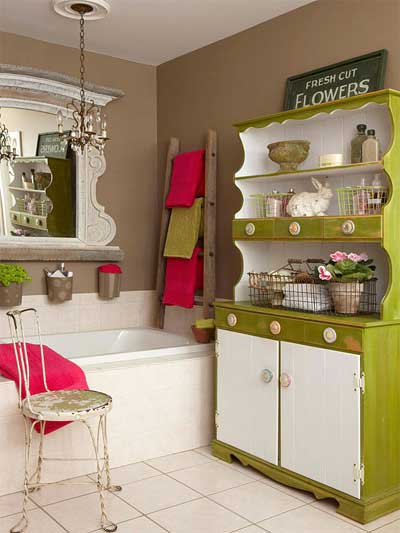 Mẹo phối màu chốn tắm cực đẳng cấp - 6