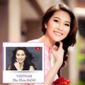 Làng sao - HH Thu Thảo: Tôi không dự thi Miss World 2013
