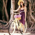 Thời trang - Hi Eva: Xe đạp, thời trang và phụ nữ