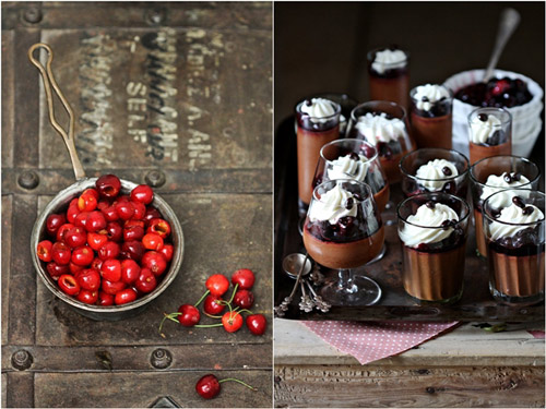 Mousse sô cô la đen tuyệt ngon - 2