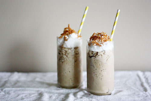 Kem cà phê kiểu Thái mát lạnh - 5