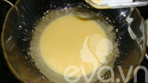 Tự tay làm bánh ga-tô sô cô la tặng bạn - 4