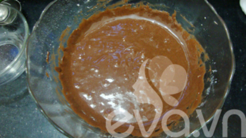 Tự tay làm bánh ga-tô sô cô la tặng bạn - 6