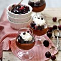 Bếp Eva - Mousse sô cô la đen tuyệt ngon