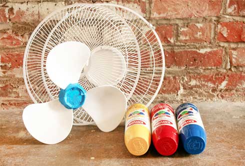 Mẹo khiến đồ vật trong nhà xinh đẹp bất ngờ - 2