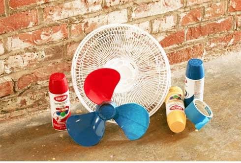 Mẹo khiến đồ vật trong nhà xinh đẹp bất ngờ - 3