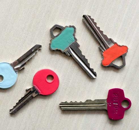 Mẹo khiến đồ vật trong nhà xinh đẹp bất ngờ - 7