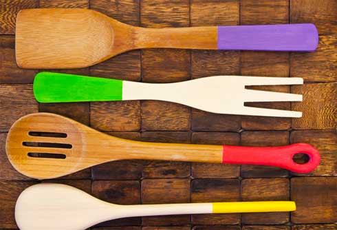 Mẹo khiến đồ vật trong nhà xinh đẹp bất ngờ - 8