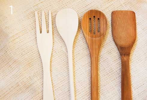 Mẹo khiến đồ vật trong nhà xinh đẹp bất ngờ - 9