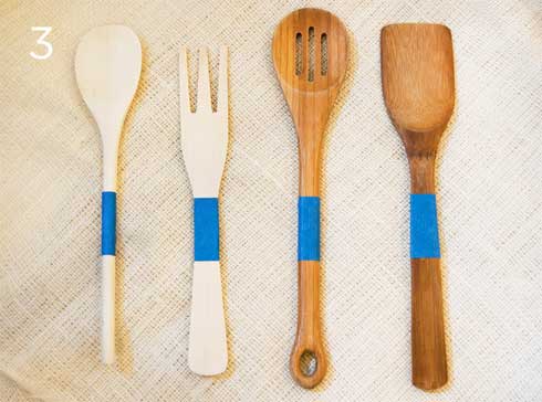 Mẹo khiến đồ vật trong nhà xinh đẹp bất ngờ - 11
