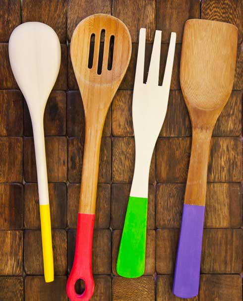 Mẹo khiến đồ vật trong nhà xinh đẹp bất ngờ - 14