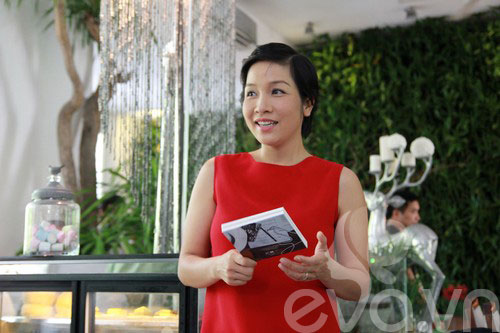 Mỹ Linh tự hào khi kể về Anna Trương - 1