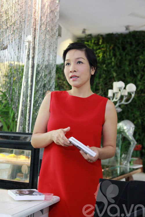 Mỹ Linh tự hào khi kể về Anna Trương - 2