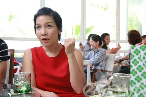 Mỹ Linh tự hào khi kể về Anna Trương - 5