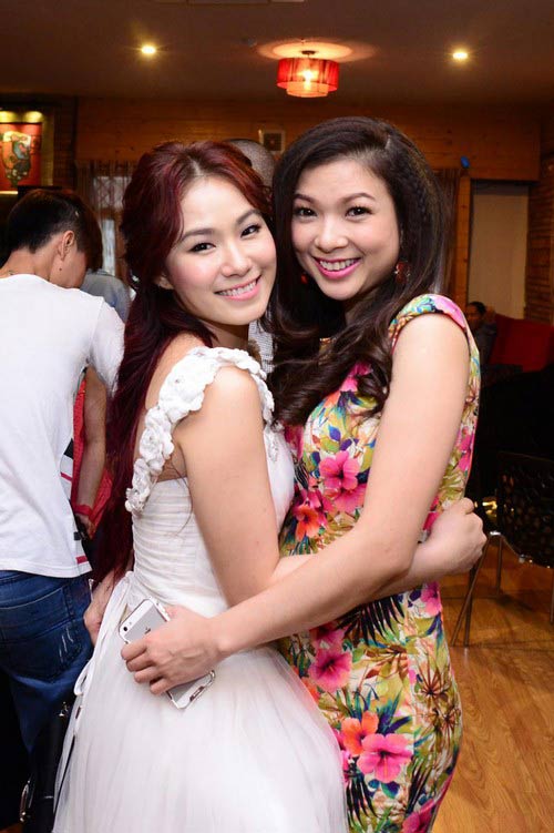 Lương Bích Hữu kỉ niệm một năm làm cô giáo - 6