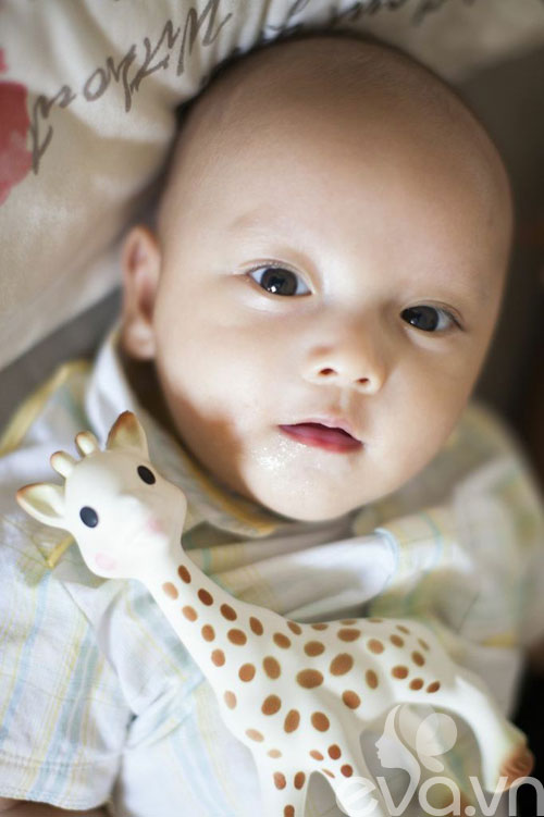 MC Thùy Minh: Không thể xa con quá 3 tiếng - 4