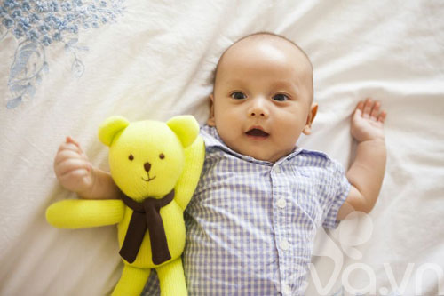 MC Thùy Minh: Không thể xa con quá 3 tiếng - 5