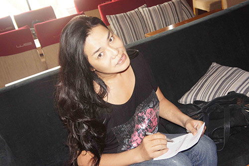 Nathan Lee trẻ trung tập hát - 12