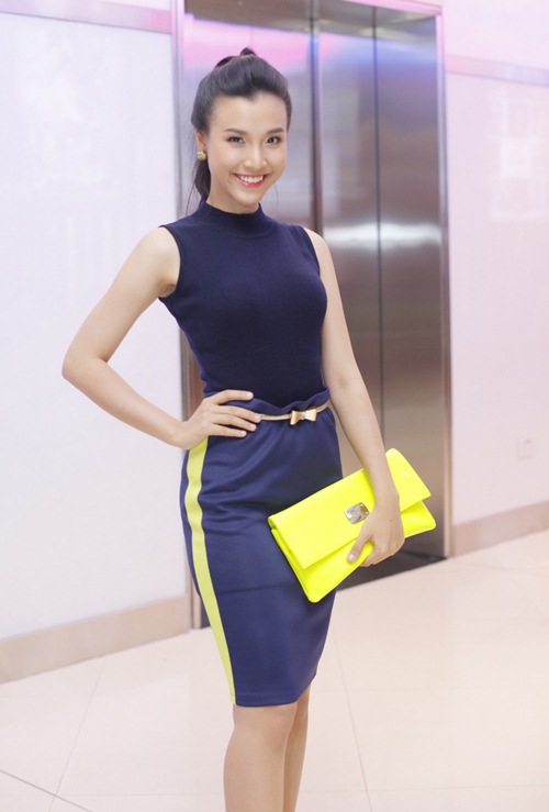 Bản sao Thuỳ Lâm quot;đánh bậtquot; dàn mẫu Venus - 1