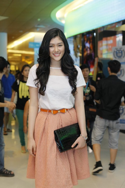 Bản sao Thuỳ Lâm quot;đánh bậtquot; dàn mẫu Venus - 8