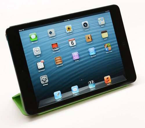 Apple sắp ra iPad mini giá siêu rẻ - 1