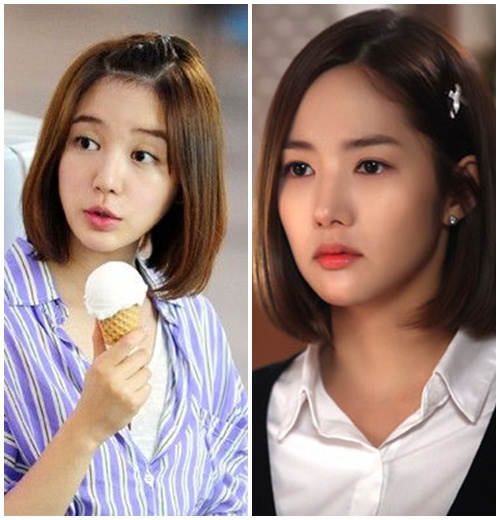 Để tóc ngắn cực xinh như sao Hàn - 12