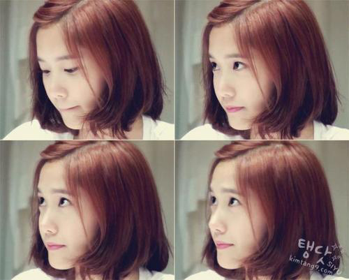 Để tóc ngắn cực xinh như sao Hàn - 13