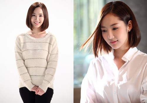 Để tóc ngắn cực xinh như sao Hàn - 14