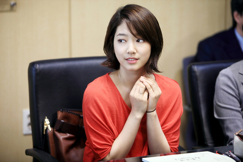 Để tóc ngắn cực xinh như sao Hàn - 15