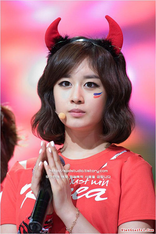 Để tóc ngắn cực xinh như sao Hàn - 16