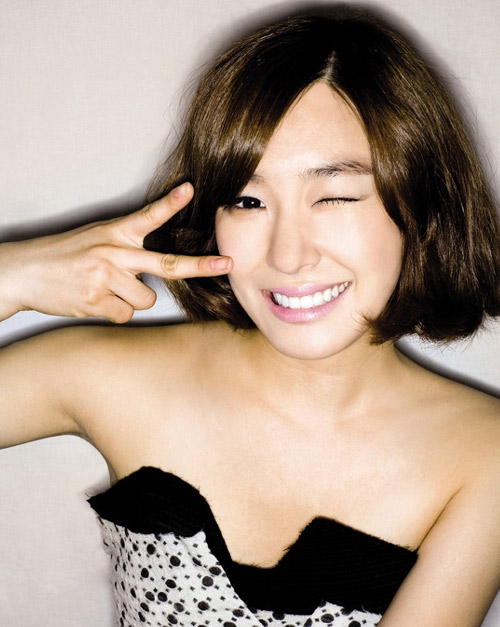 Để tóc ngắn cực xinh như sao Hàn - 19