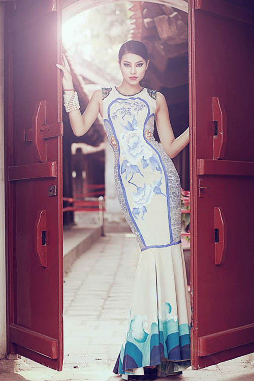 NTK Cao Minh Tiến: Hè này ngọc lục bảo lên ngôi - 9