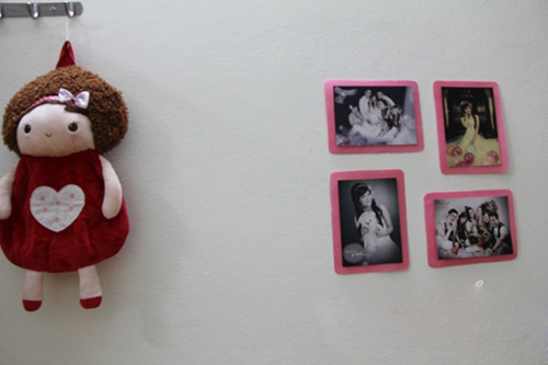 Nhà nhỏ xinh xinh của MC Thùy Linh - 5