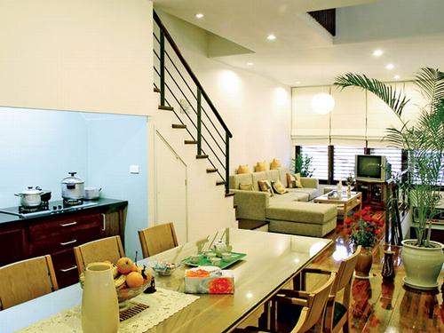 Xây nhà khôn khéo thời quot;túi mỏngquot; - 1