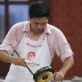 Bếp Eva - MasterChef: 'Phải làm gì với con heo'?