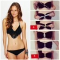 Thời trang - Làm mới Bikini cho mùa đi biển