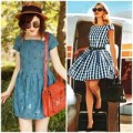 Thời trang - Khảo giá chợ vải may váy hè xinh