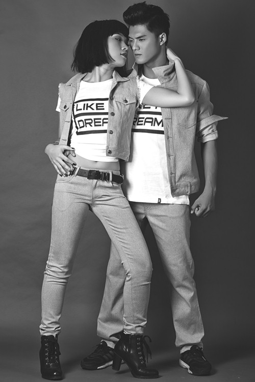 Mỹ Tâm lạ mắt với thời trang #039;nổi loạn#039; - 12