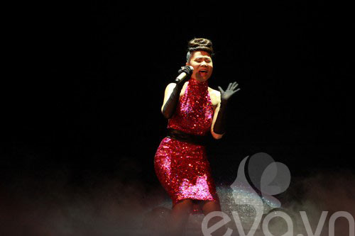 Thu Minh đẳng cấp, quot;Trang Nhung 100 tỷquot; trở lại - 1