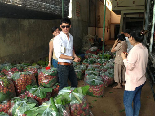 Trương Quỳnh Anh quot;hẹn hòquot; lại với Tim - 10