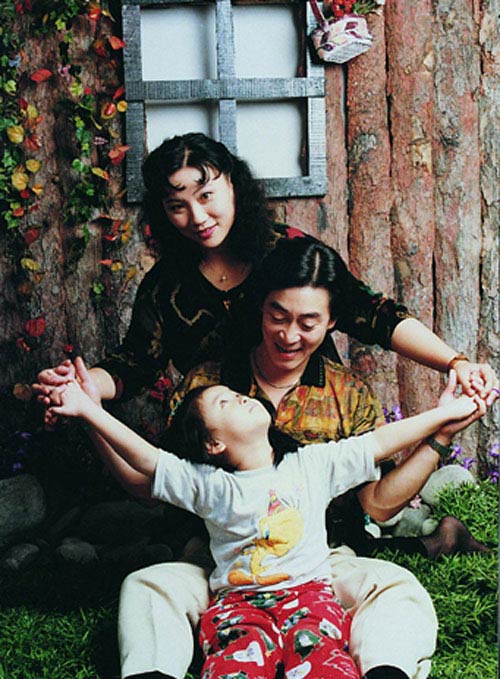 dien vien Luc Tieu Linh Dong