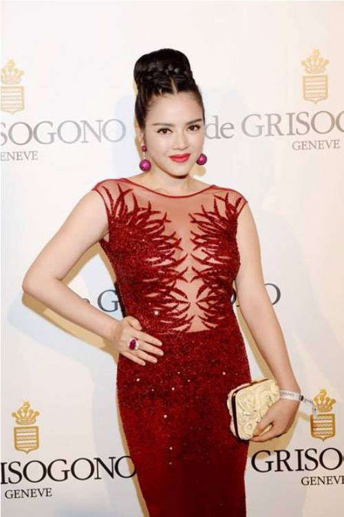 Lý Nhã Kỳ: Nhận là Đại sứ du lịch không sai - 3