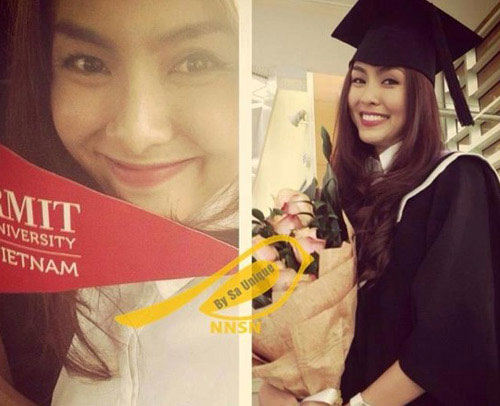 Sao Việt quot;trì hoãn việc họcquot; để thành công - 4