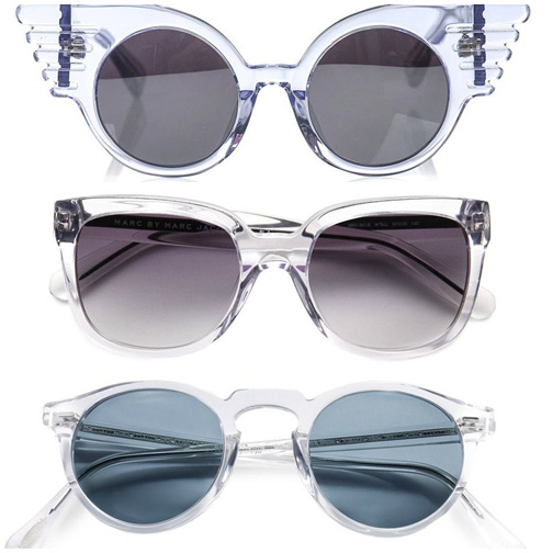 7 kiểu kính mát cực hot cho kỳ nghỉ mát - 12