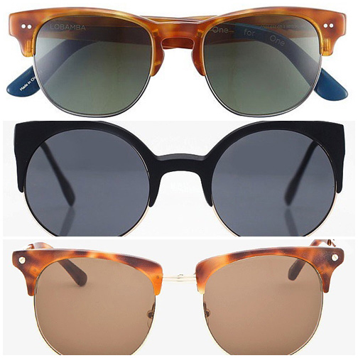 7 kiểu kính mát cực hot cho kỳ nghỉ mát - 5