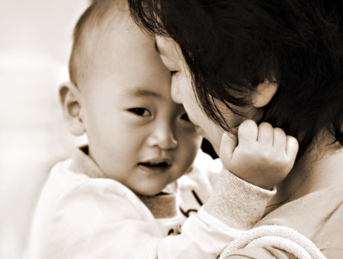 Bỏ con rồi, mẹ không ân hận! - 1